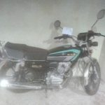 موتور سیکلت ۲۰۰ cc
