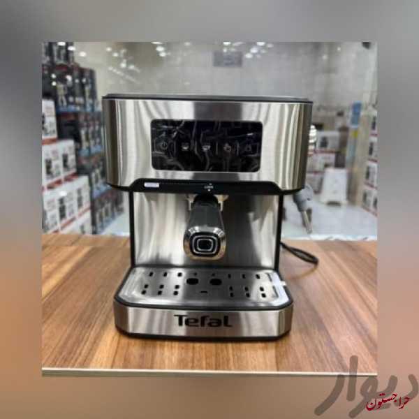 قهوه ساز مدل 20بار دو کاپ