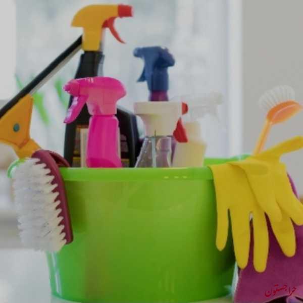 نظافت منزل ساعتی ۱۰۰ تصفیه روزانه تهران