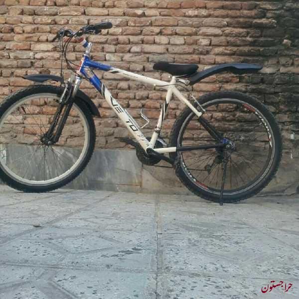 دوچرخه ۲۶