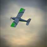 کیت ساختنی هواپیما مدل قابل پرواز