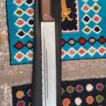 شمشیر تزئینی افغان